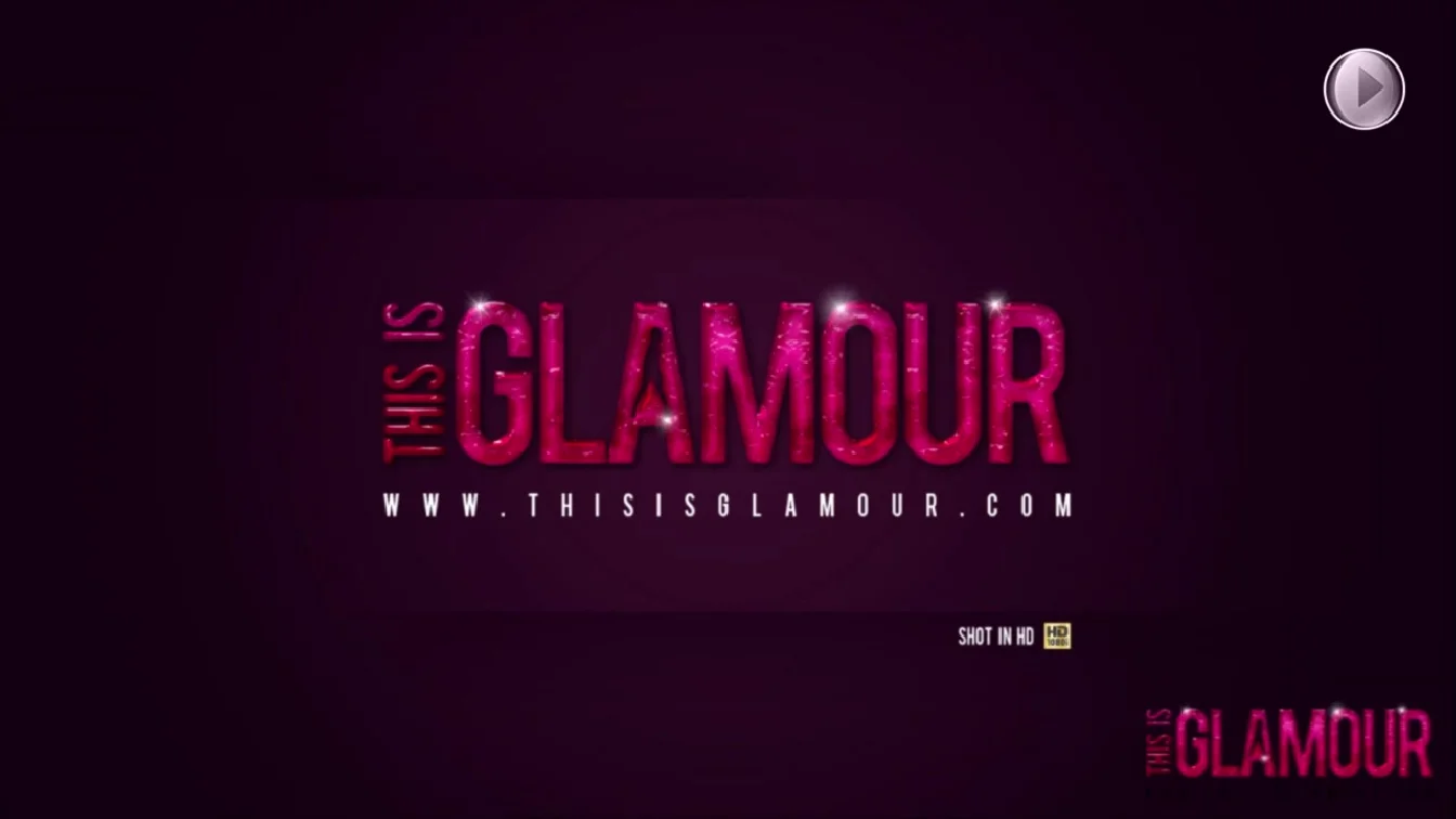 ThisIsGlamour Isabella B Pink Lingerie In Bedroom XXX